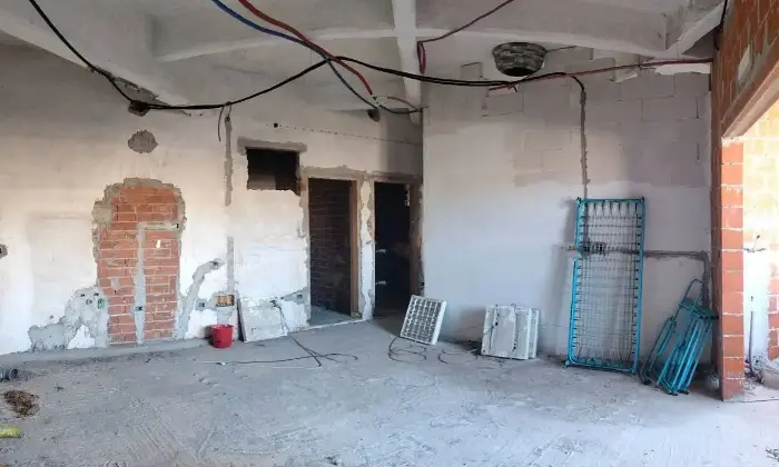 Rexer-Caselle-Torinese-Terratetto-plurifamiliare-via-alle-Fabbriche-a-Caselle-Torinese-Garage