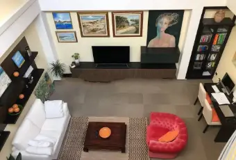 Rexer-Bagnacavallo-Vendesi-Loft-via-Domenico-Forni-Centro-Bagnacavallo-Salone