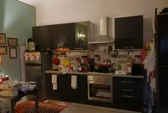 Rexer-Casole-dElsa-Attico-in-vendita-in-strada-del-Poggio-Casole-dElsa-SI-Cucina