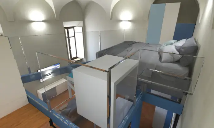 Rexer-Mantova-Mantova-LOFT-in-Via-Mazzini-CameraDaLetto