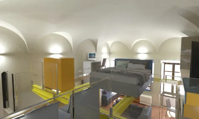 Rexer-Mantova-Mantova-LOFT-in-Via-Mazzini-CameraDaLetto