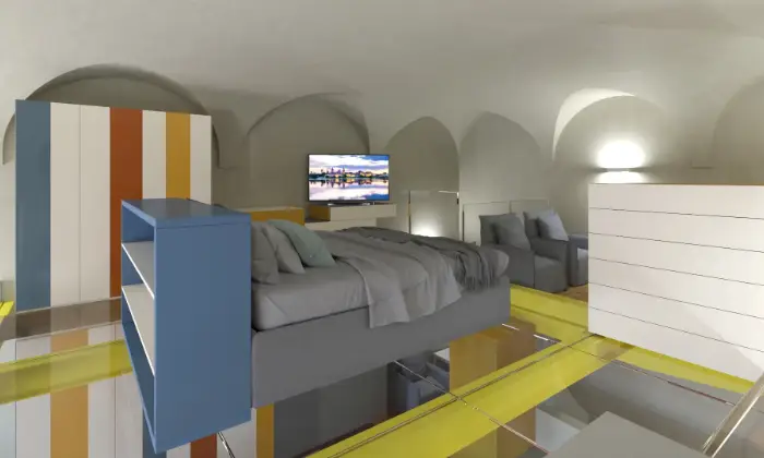 Rexer-Mantova-Mantova-LOFT-in-Via-Mazzini-CameraDaLetto