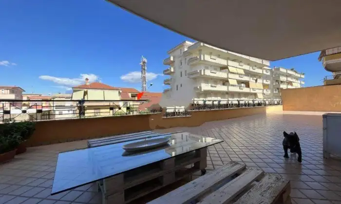 Rexer-Mondragone-Bellissimo-e-nuovissimo-appartamento-Terrazzo
