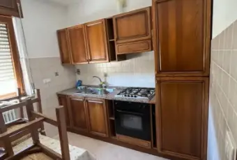 Rexer-Lauria-Villa-bifamiliare-Contrada-SantAlfonso-Lauria-Cucina