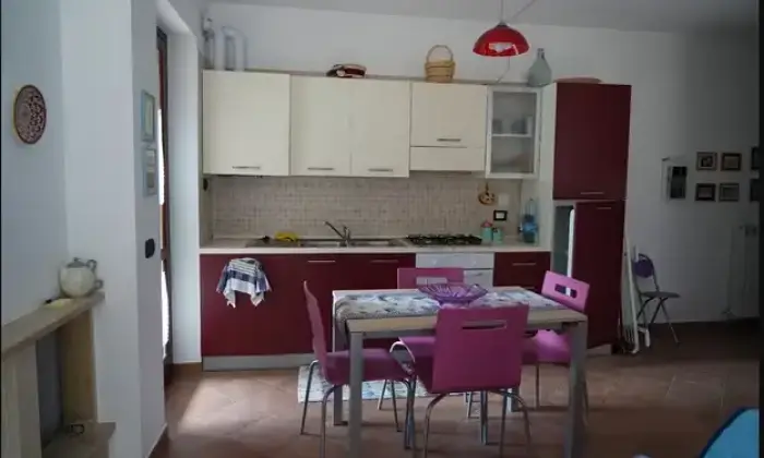 Rexer-Spezzano-della-Sila-Bilocale-in-vendita-in-via-Pietro-Mancini-a-Moccone-Cucina