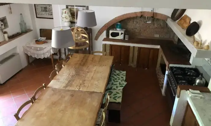 Rexer-Montaione-Rustico-in-vendita-in-via-Ribaldi-a-Montaione-Cucina