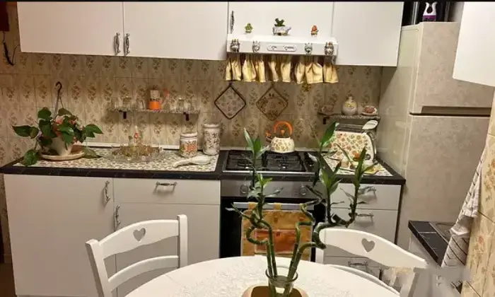 Rexer-Linguaglossa-Casa-indipendente-Cucina
