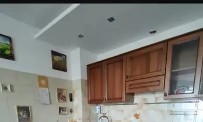Rexer-Trasaghis-Appartamento-miniappartamento-con-terreno-e-garage-Cucina