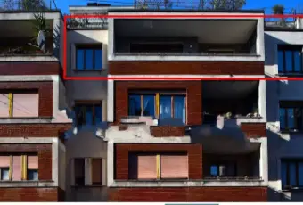 Rexer-Milano-Appartamento-via-Paullo-Cadore-Milano-Terrazzo