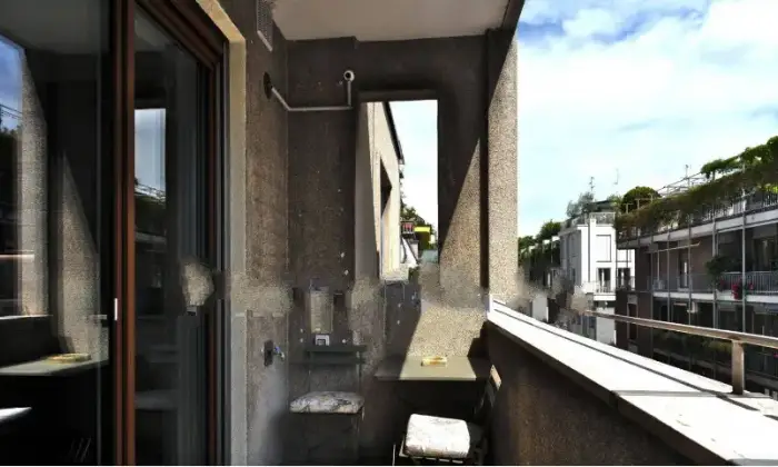 Rexer-Milano-Appartamento-via-Paullo-Cadore-Milano-Giardino