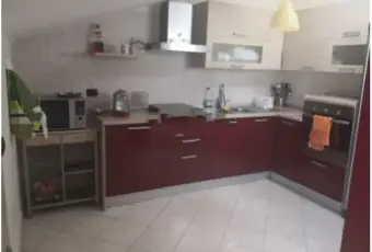 Rexer-Pianella-Attico-in-vendita-in-via-dei-Platani-Cucina