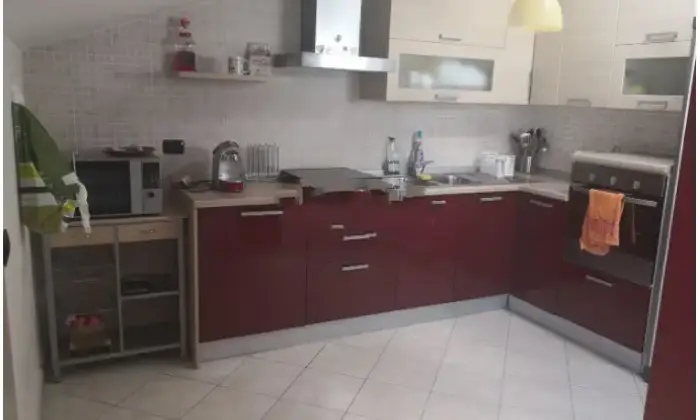 Rexer-Pianella-Attico-in-vendita-in-via-dei-Platani-Cucina