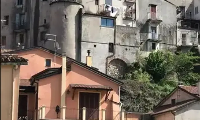 Rexer-Lagonegro-Appartamento-in-vendita-in-via-del-Castello-a-Lagonegro-Terrazzo