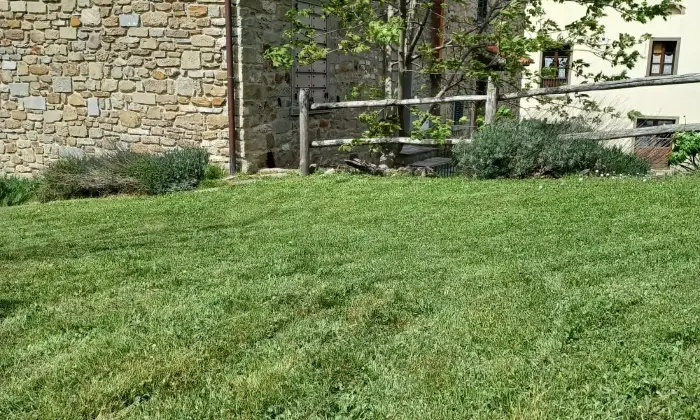 Rexer-Pratovecchio-Stia-ANTICO-CASALE-RISTRUTTURATO-in-via-Casalino-borgo-frazione-di-Pratovecchio-Stia-Giardino