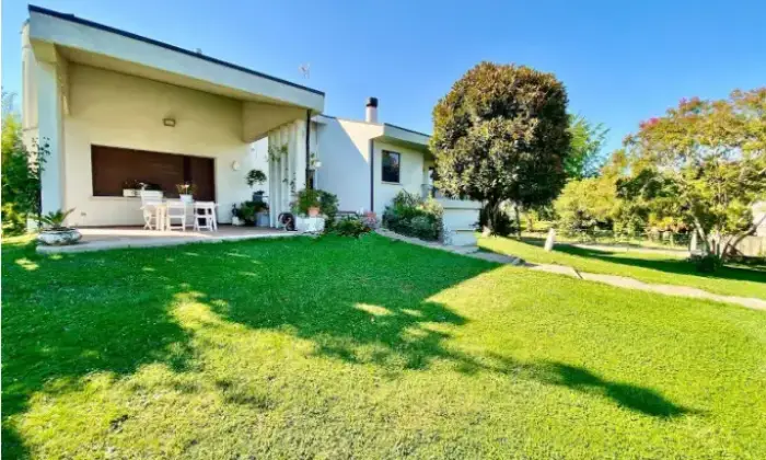 Rexer-Latisana-Villa-in-vendita-in-via-Don-Giovanni-Picotti-Giardino