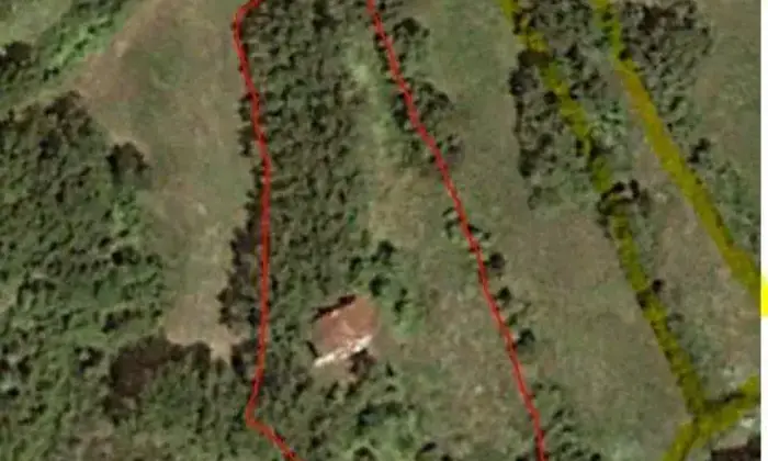 Rexer-Casteldelci-Casale-in-vendita-in-Localit-Poggio-Ancisa-a-Casteldelci-Giardino