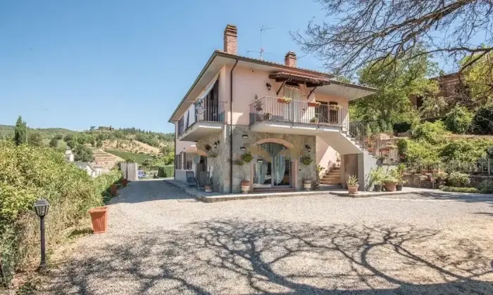 Rexer-Gaiole-in-Chianti-Villa-in-vendita-in-via-Baccio-BandinelliGaiole-in-Chianti-Terrazzo