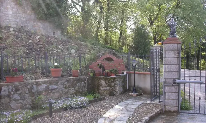 Rexer-Gaiole-in-Chianti-Villa-in-vendita-in-via-Baccio-BandinelliGaiole-in-Chianti-Giardino
