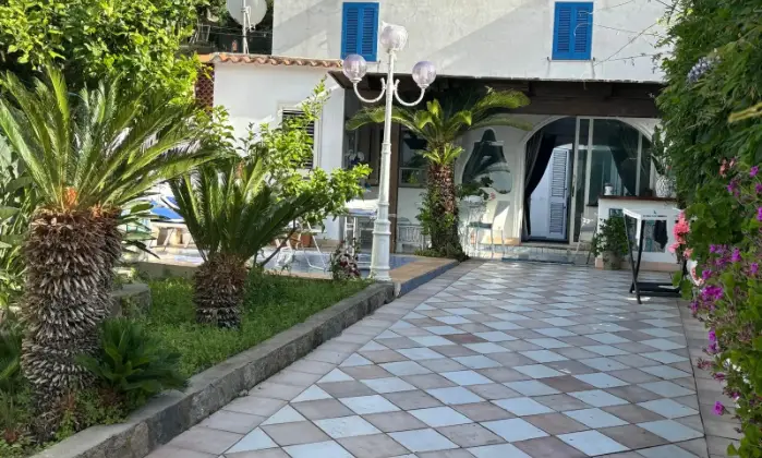 Rexer-Barano-dIschia-Fitto-settimanale-al-giorno-Giardino