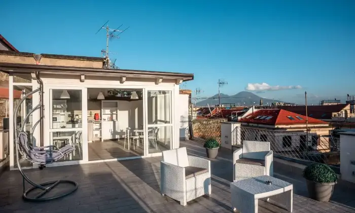 Rexer-Napoli-Casa-Vacanza-Mergellina-Zona-Mare-Terrazzo