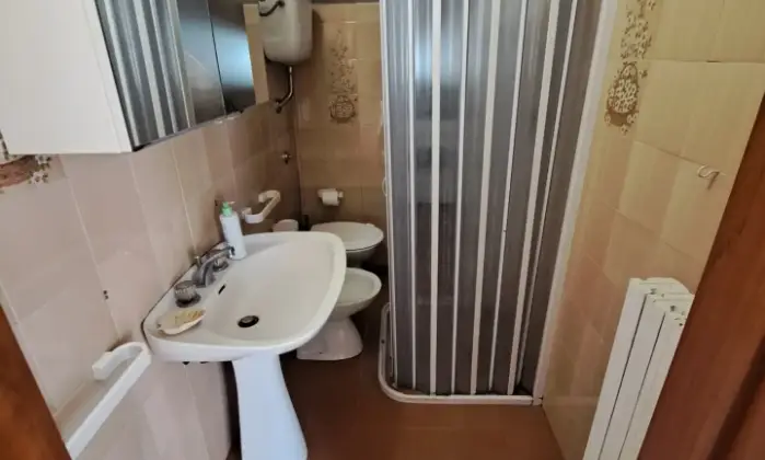 Rexer-Fermo-Deliziosa-mansarda-al-mare-Bagno