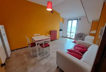 Rexer-Fermo-Deliziosa-mansarda-al-mare-Cucina