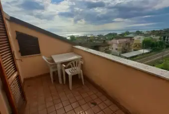 Rexer-Fermo-Deliziosa-mansarda-al-mare-Terrazzo