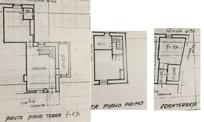Rexer-Pieve-Santo-Stefano-Vendesi-casa-di-paese-in-vendita-in-Voltraio-Altro