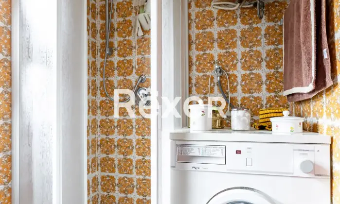 Rexer-ZOAGLI-Zoagli-Attico-vista-mare-Cucina