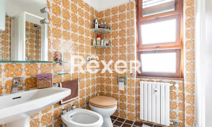 Rexer-ZOAGLI-Zoagli-Attico-vista-mare-Bagno