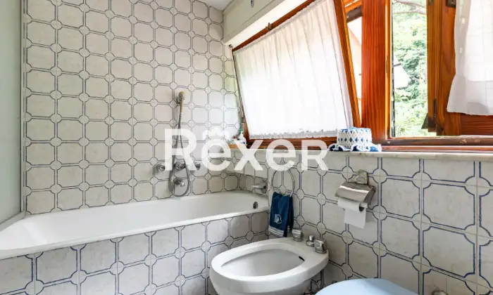 Rexer-ZOAGLI-Zoagli-Attico-vista-mare-Bagno