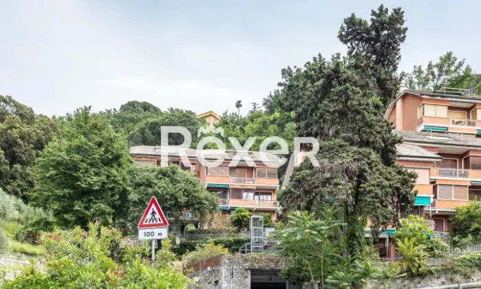 Rexer-ZOAGLI-Zoagli-Attico-vista-mare-Terrazzo