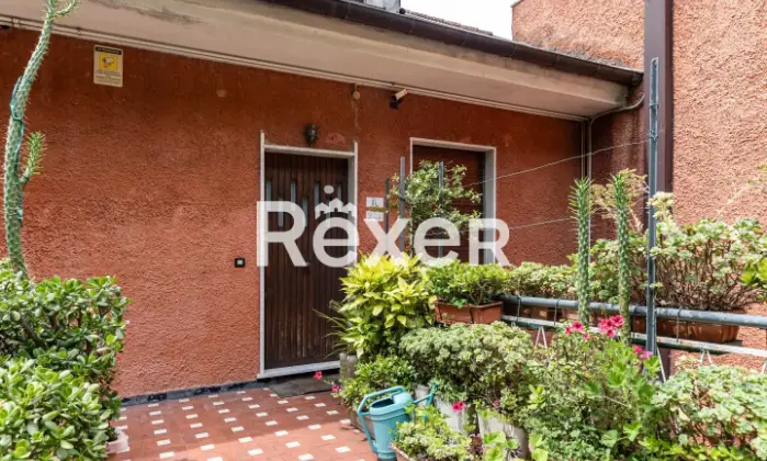 Rexer-ZOAGLI-Zoagli-Attico-vista-mare-Giardino