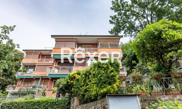 Rexer-ZOAGLI-Zoagli-Attico-vista-mare-Giardino