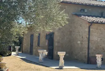 Rexer-Volterra-Vendesi-casa-indipendente-in-Podere-Piano-S-MargheritaVolterra-Giardino