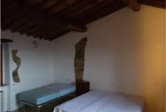 Rexer-Castel-del-Piano-Vendesi-casa-indipendente-in-via-del-PonteCastel-del-Piano-CameraDaLetto
