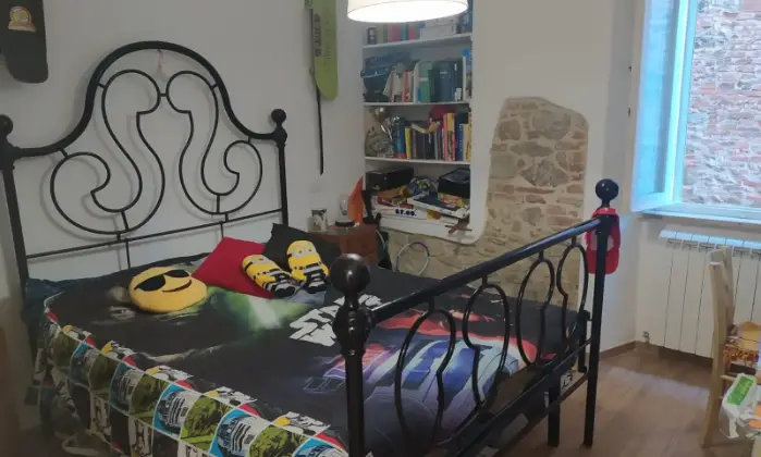 Rexer-Magione-La-Casa-nelle-Mura-CameraDaLetto