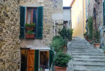Rexer-Magione-La-Casa-nelle-Mura-Terrazzo