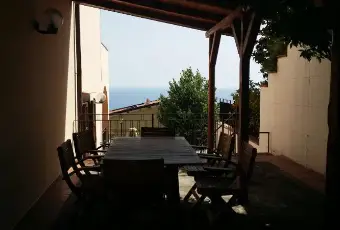 Rexer-Pisciotta-Villa-indipendente-vista-mare-Terrazzo
