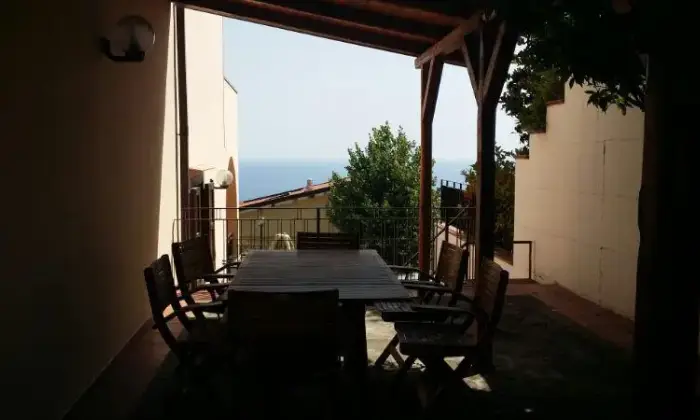 Rexer-Pisciotta-Villa-indipendente-vista-mare-Terrazzo