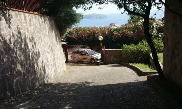 Rexer-Pisciotta-Villa-indipendente-vista-mare-Giardino