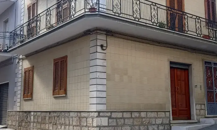 Rexer-San-Nicandro-Garganico-Casa-arredata-indipendente-su-due-livelli-Terrazzo