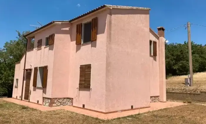 Rexer-Campagnatico-Vendesi-casa-indipendente-a-CAMPAGNATICO-Giardino