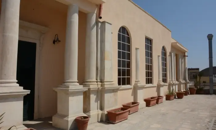 Rexer-Guagnano-PALAZZO-MARCHESALE-MUCCI-Giardino