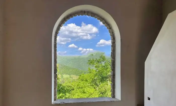 Rexer-Castel-Focognano-Casetta-semindipendente-in-pietra-in-Localit-Poggersona-a-Castel-Focognano-Terrazzo