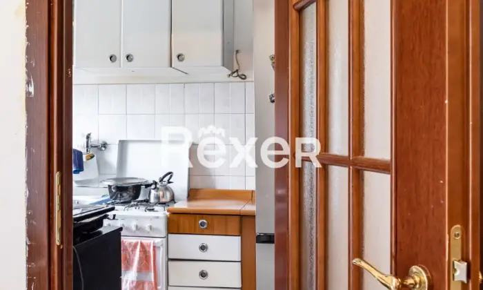 Rexer-NICHELINO-Nichelino-zona-Juvarra-Bilocale-da-reddito-in-ottimo-stato-interno-Cucina