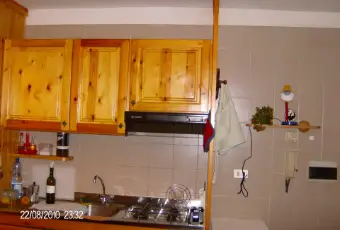 Rexer-Fiumalbo-BILOCALE-PER-VACANZE-ESTIVE-ED-INVERNALI-Cucina