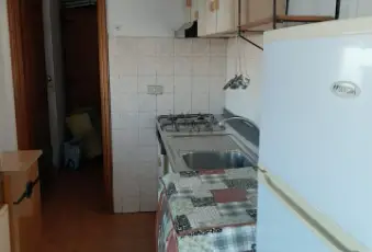 Rexer-Cir-Marina-Mansarda-con-ampio-terrazzo-e-vista-mare-prima-fila-Cucina