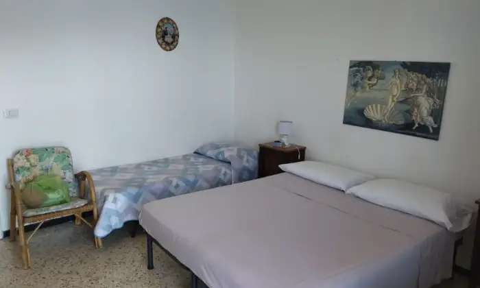 Rexer-Scala-Grazioso-Appartamento-Panoramico-nella-Costiera-Amalfitana-CameraDaLetto