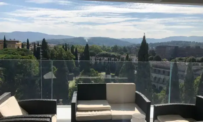 Rexer-Arezzo-LUSSUOSO-ATTICO-APPENA-RISTRUTTURATO-Terrazzo